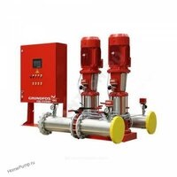 Установка для пожаротушения